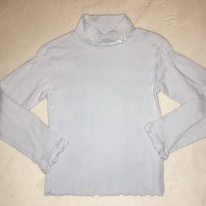 Jacadi turtleneck size 8 girls
